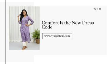 Comfort Is the New Dress Code