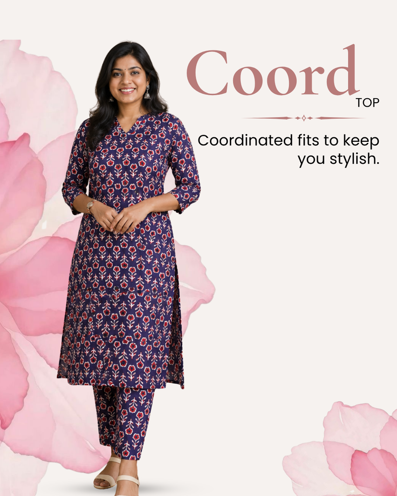 Coord Sets